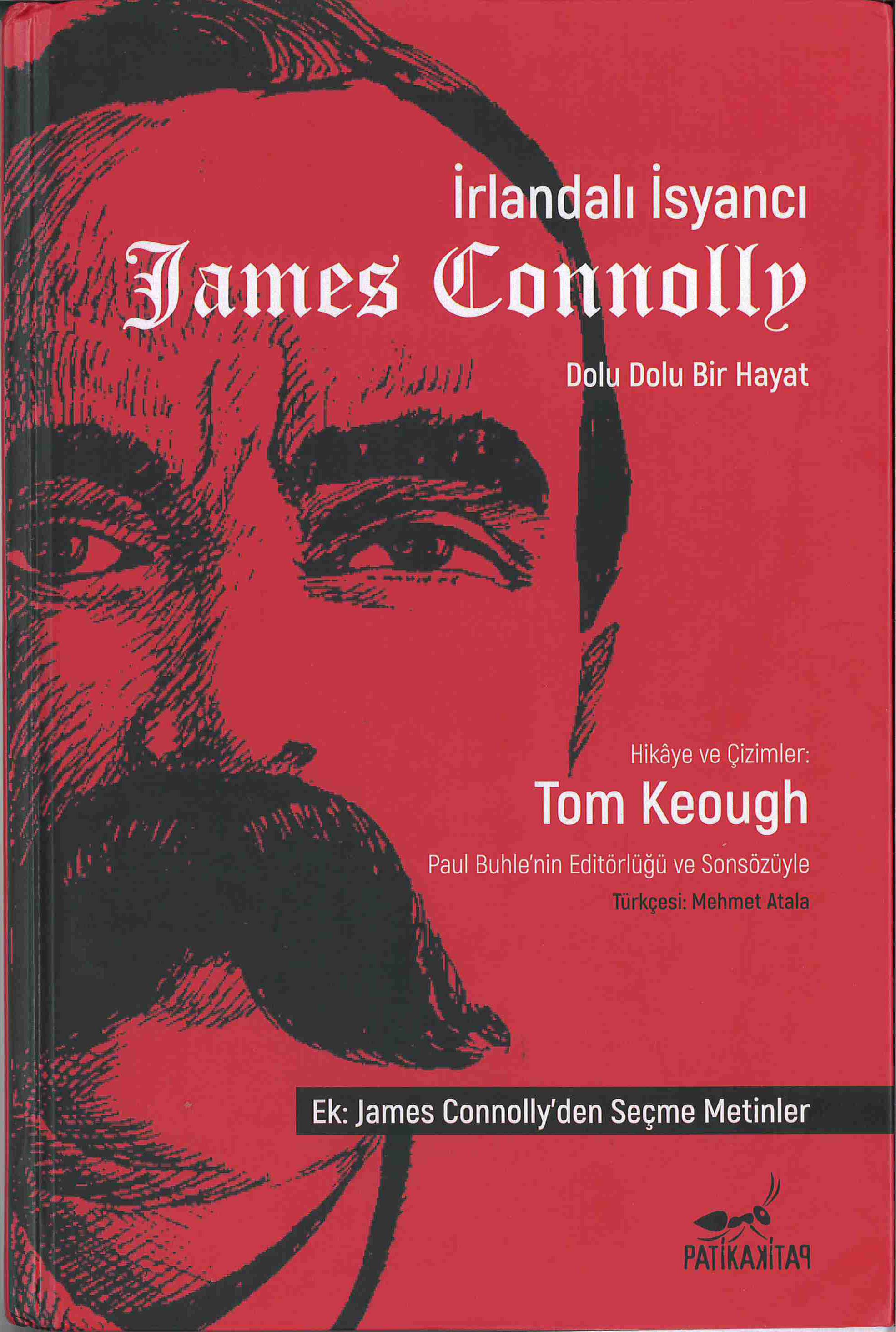 James Connolly Centenary iwwhlf